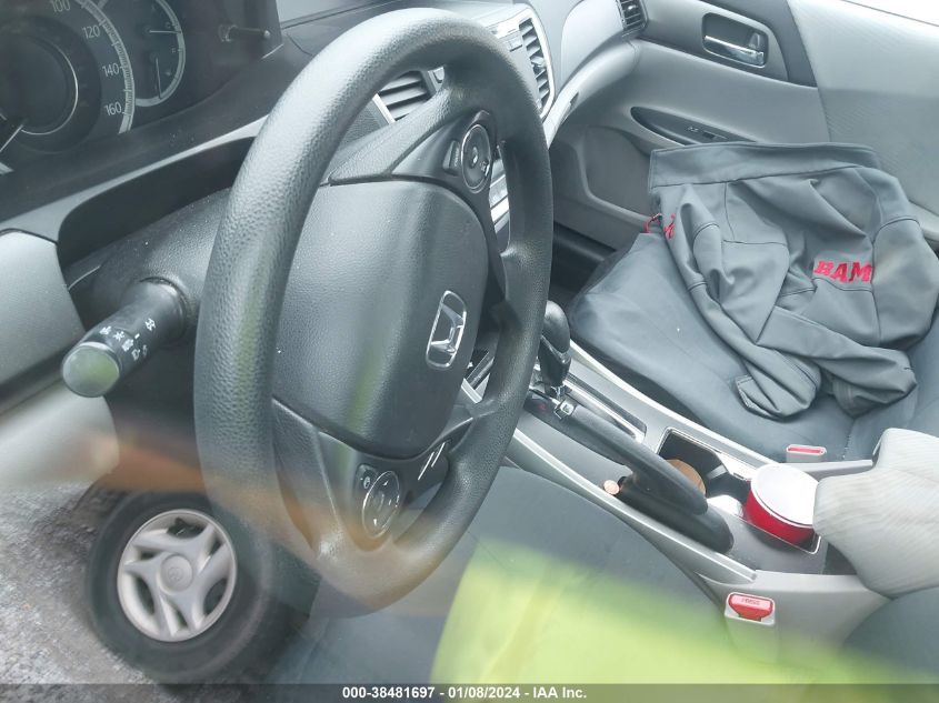 2014 HONDA ACCORD LX - 1HGCR2F35EA037354