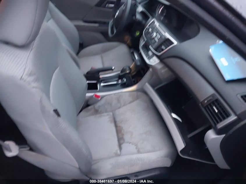 2014 HONDA ACCORD LX - 1HGCR2F35EA037354