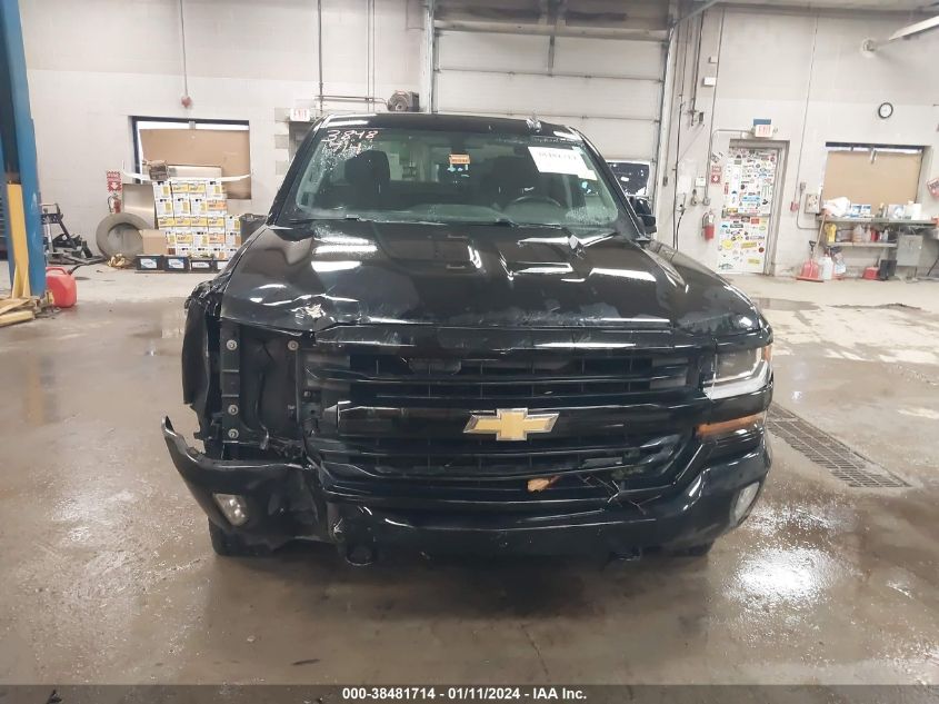 2016 CHEVROLET SILVERADO 1500 2LT - 1GCVKREC0GZ293959