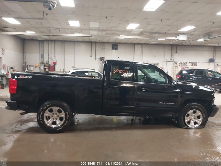 2016 CHEVROLET SILVERADO 1500 2LT - 1GCVKREC0GZ293959