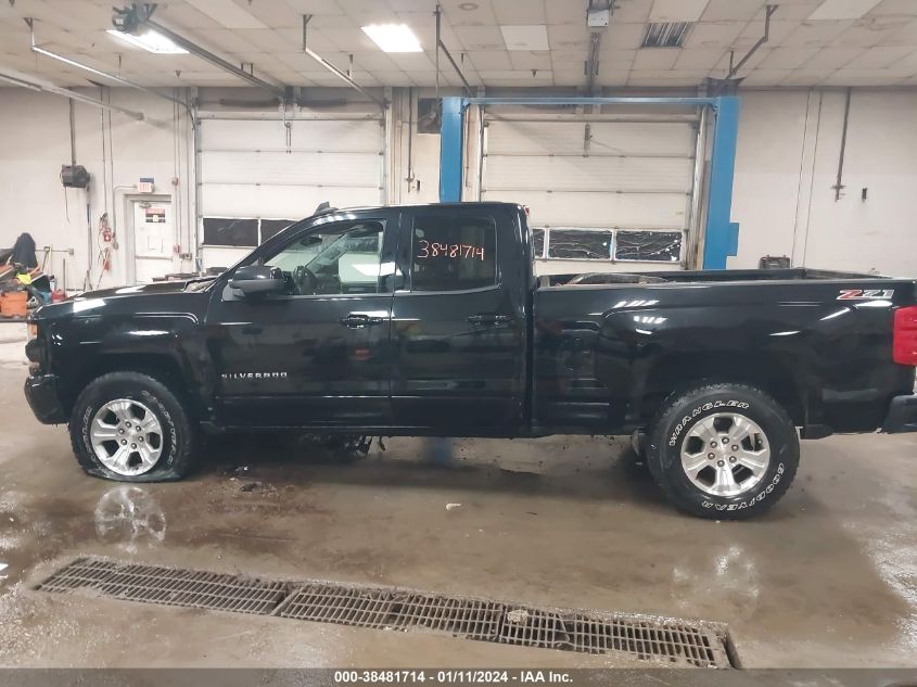 2016 CHEVROLET SILVERADO 1500 2LT - 1GCVKREC0GZ293959