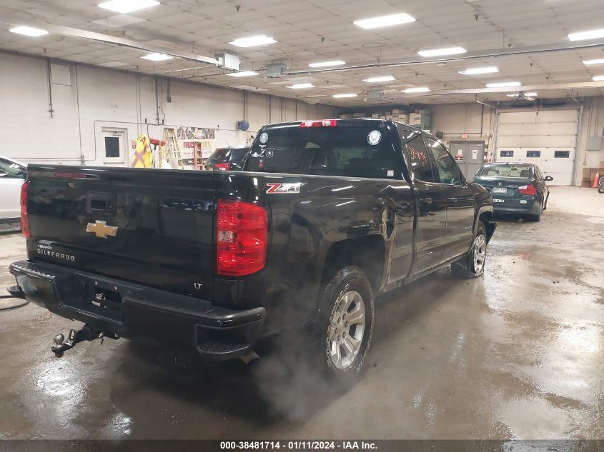 2016 CHEVROLET SILVERADO 1500 2LT - 1GCVKREC0GZ293959