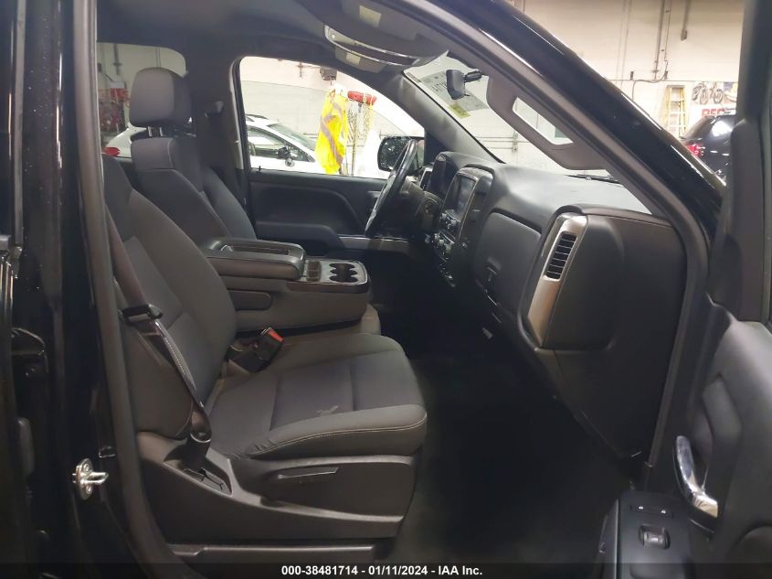 2016 CHEVROLET SILVERADO 1500 2LT - 1GCVKREC0GZ293959