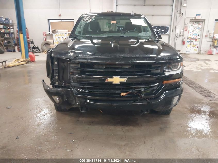 2016 CHEVROLET SILVERADO 1500 2LT - 1GCVKREC0GZ293959