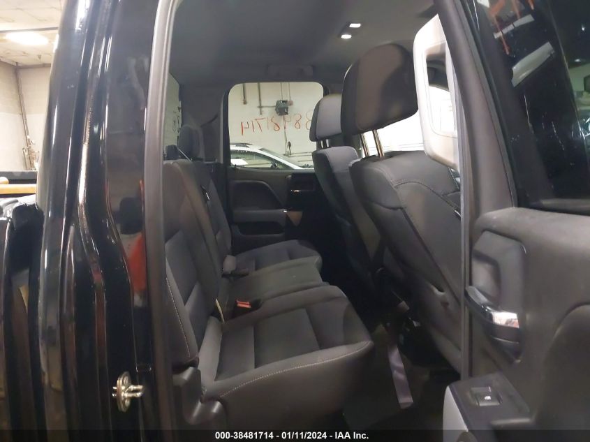 2016 CHEVROLET SILVERADO 1500 2LT - 1GCVKREC0GZ293959