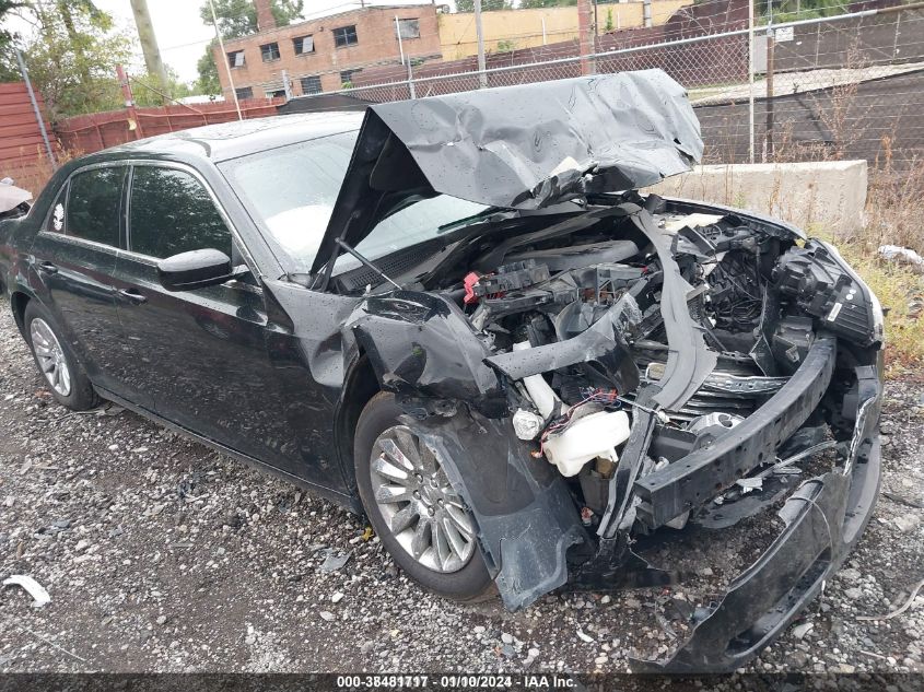 2013 CHRYSLER 300 - 2C3CCAAG3DH519247