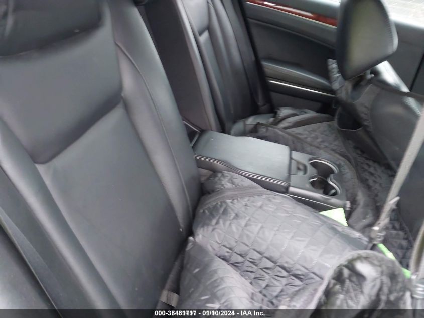 2013 CHRYSLER 300 - 2C3CCAAG3DH519247
