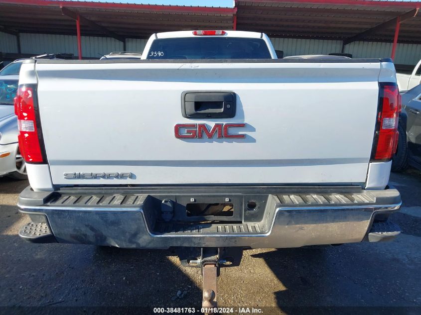 1GT21ZCG8DZ143590 | 2013 GMC SIERRA 2500HD