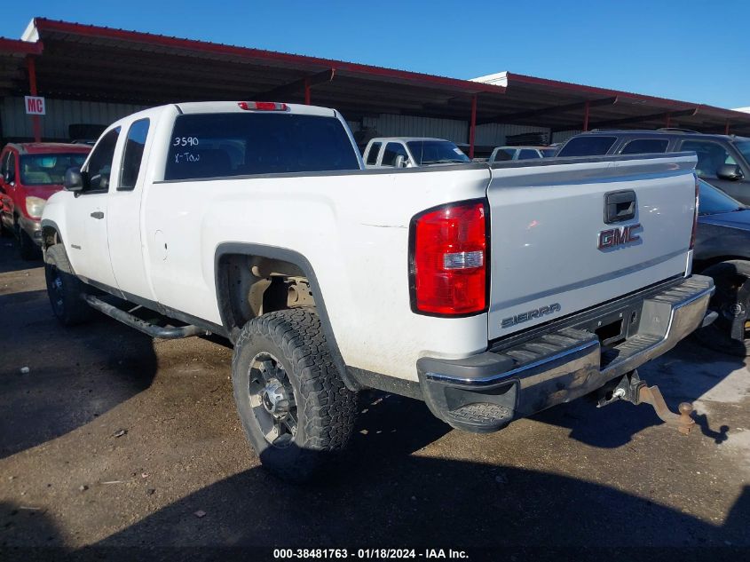 1GT21ZCG8DZ143590 | 2013 GMC SIERRA 2500HD