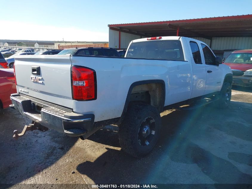 1GT21ZCG8DZ143590 | 2013 GMC SIERRA 2500HD