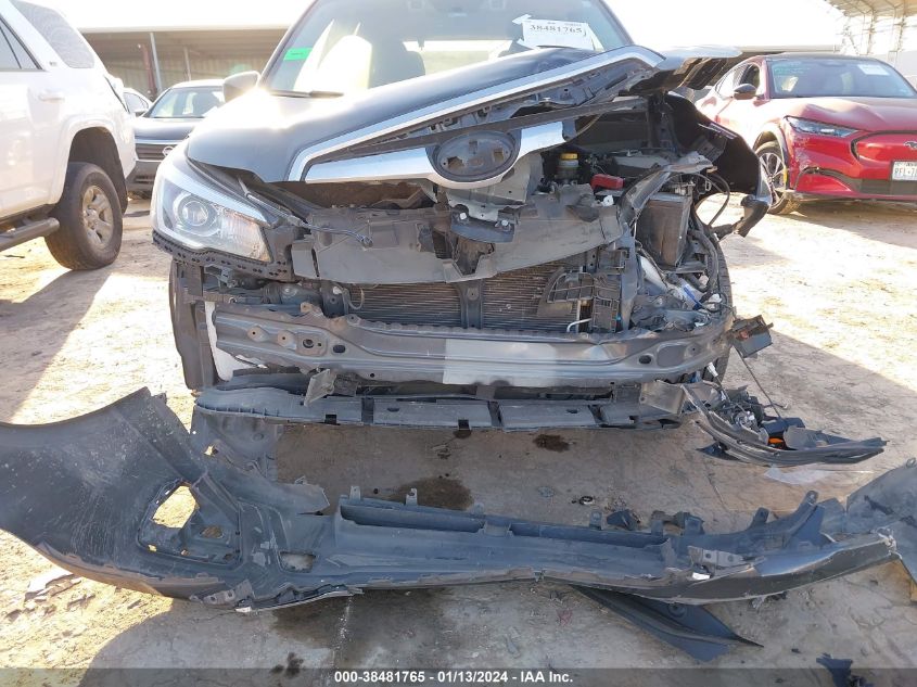 2019 SUBARU FORESTER PREMIUM - JF2SKAGC9KH501905