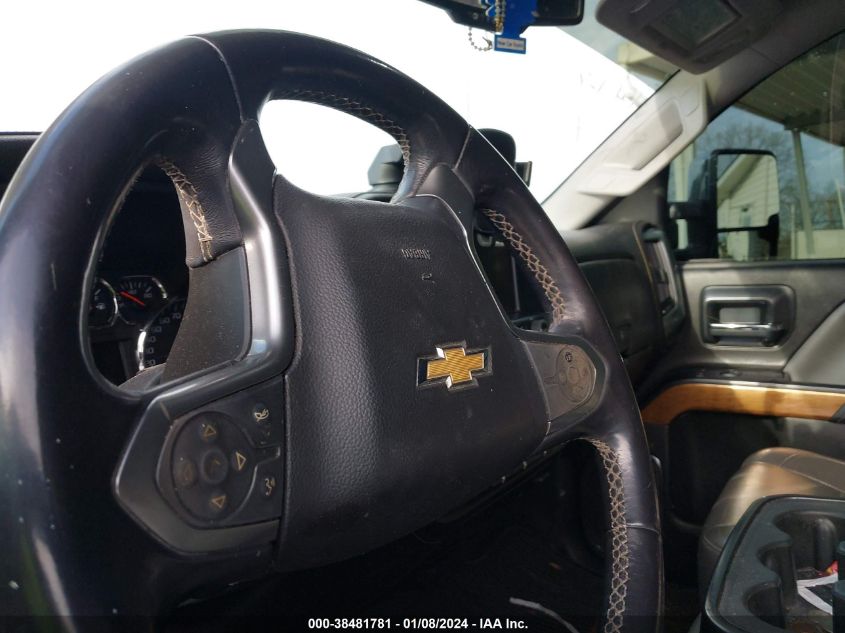 2014 CHEVROLET SILVERADO 1500 1LZ - 3GCPCSECXEG331482