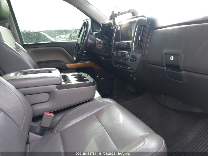 2014 CHEVROLET SILVERADO 1500 1LZ - 3GCPCSECXEG331482