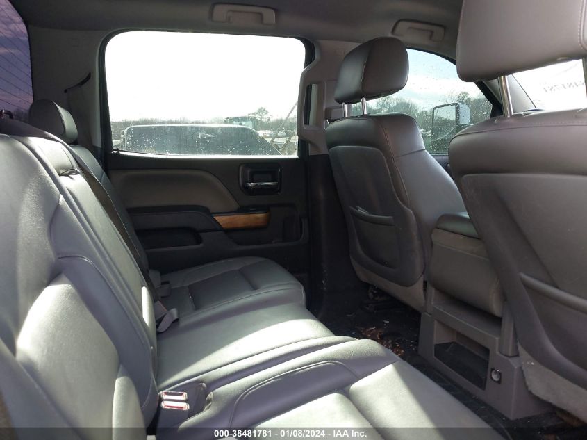 2014 CHEVROLET SILVERADO 1500 1LZ - 3GCPCSECXEG331482
