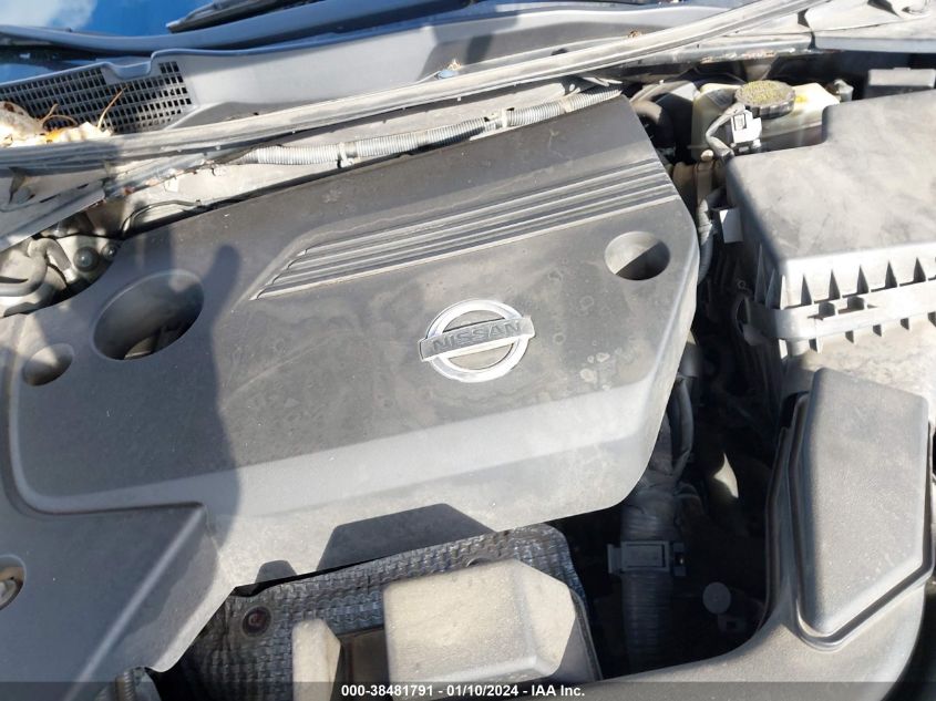 2015 NISSAN ALTIMA 2.5 S - 1N4AL3AP3FN376895