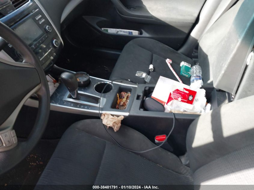 2015 NISSAN ALTIMA 2.5 S - 1N4AL3AP3FN376895