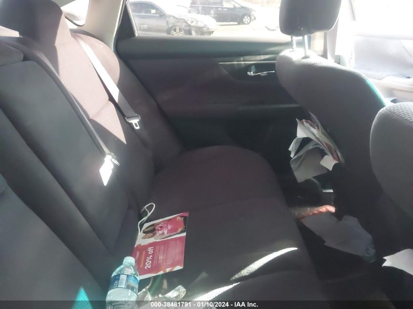 2015 NISSAN ALTIMA 2.5 S - 1N4AL3AP3FN376895