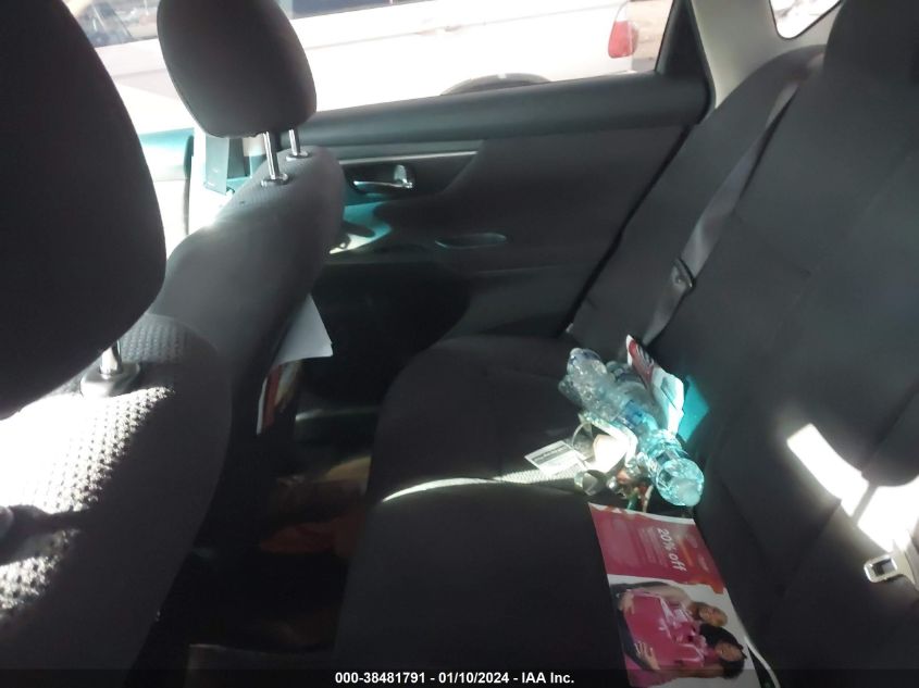 2015 NISSAN ALTIMA 2.5 S - 1N4AL3AP3FN376895