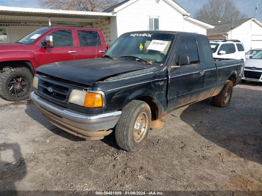 1FTCR14X2VTA75448 | 1997 FORD RANGER