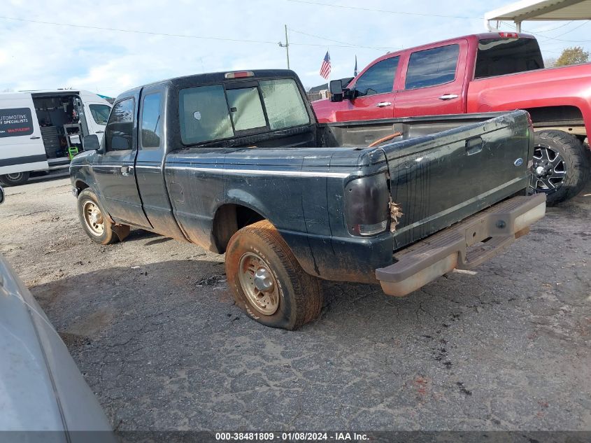 1FTCR14X2VTA75448 | 1997 FORD RANGER