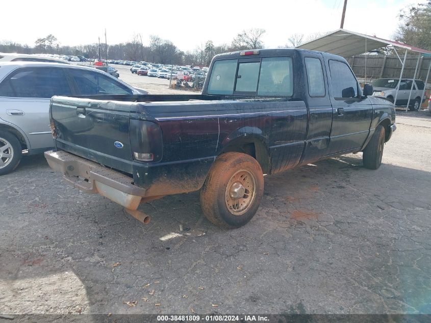 1FTCR14X2VTA75448 | 1997 FORD RANGER