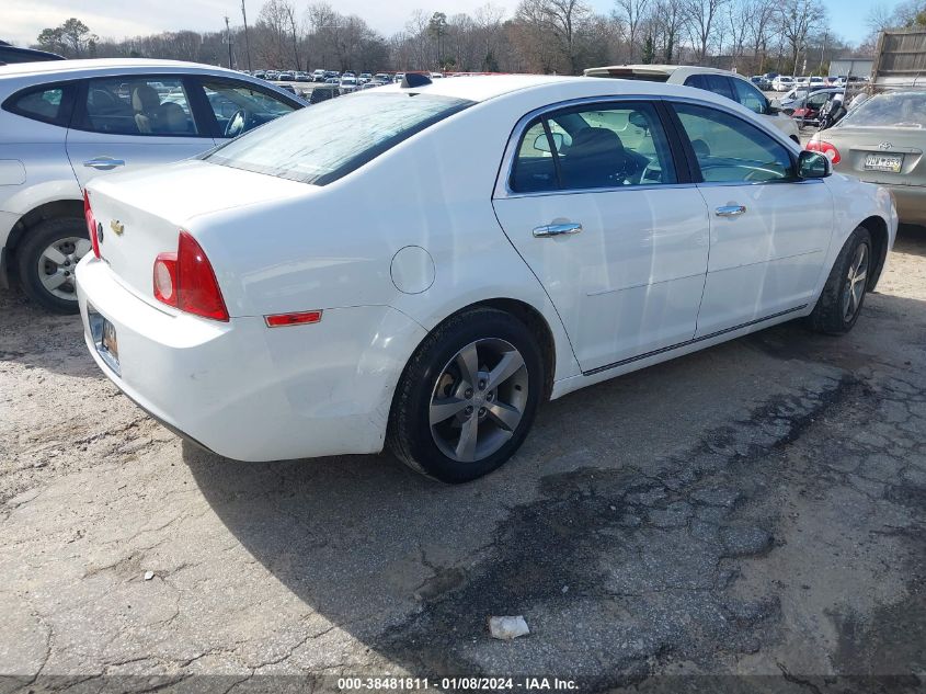 1G1ZC5EU0CF190206 | 2012 CHEVROLET MALIBU