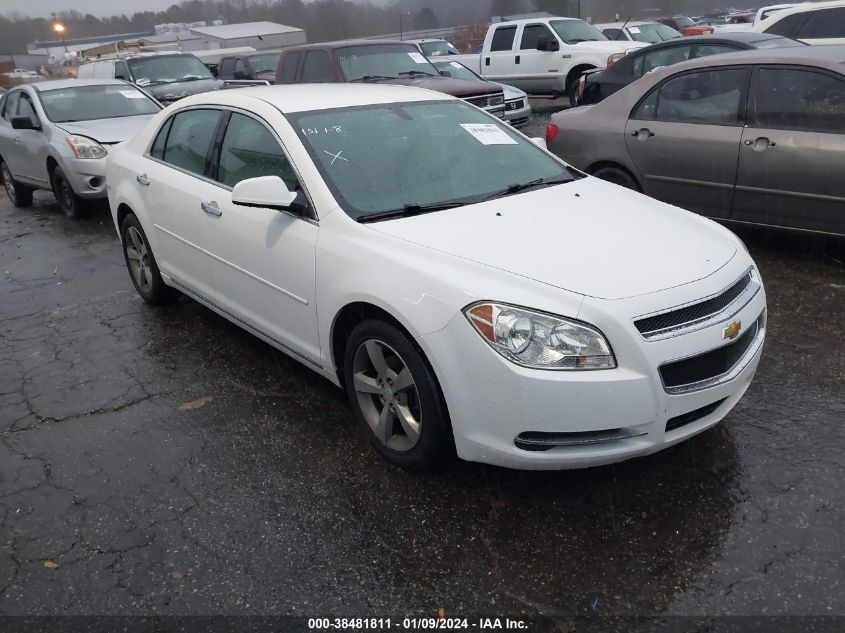 1G1ZC5EU0CF190206 | 2012 CHEVROLET MALIBU