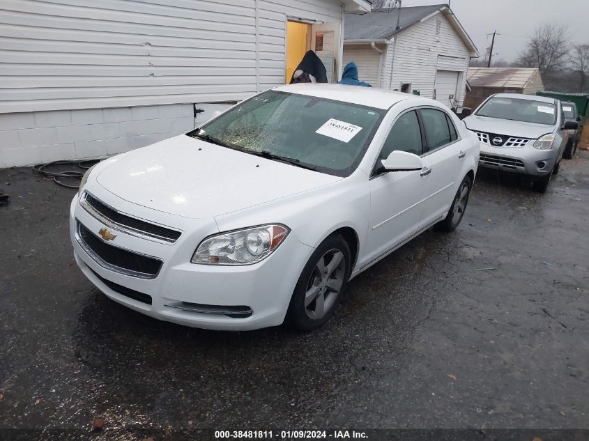 1G1ZC5EU0CF190206 | 2012 CHEVROLET MALIBU