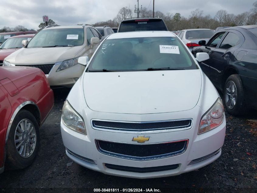 1G1ZC5EU0CF190206 | 2012 CHEVROLET MALIBU