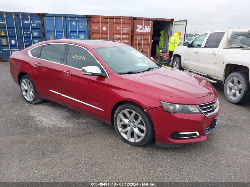 2014 CHEVROLET IMPALA 2LZ - 1G1155S33EU131345