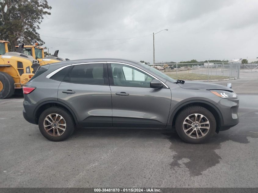 2021 FORD ESCAPE SE - 1FMCU9G66MUA38603