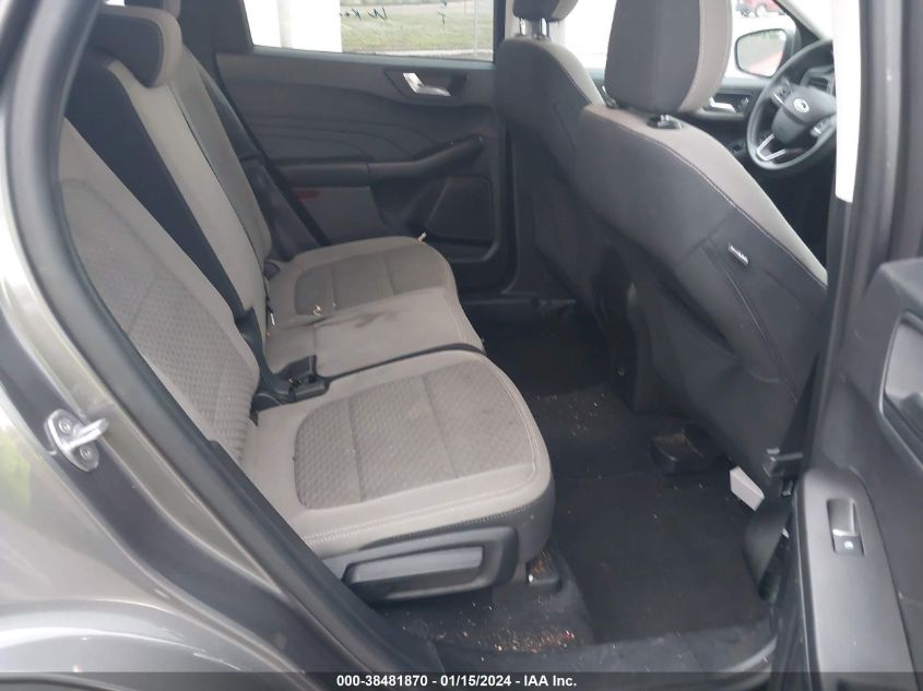 2021 FORD ESCAPE SE - 1FMCU9G66MUA38603