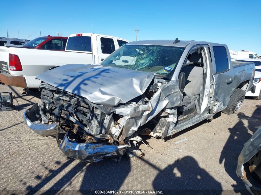 2018 CHEVROLET SILVERADO 1500 WT - 1GCRCNECXJZ219950
