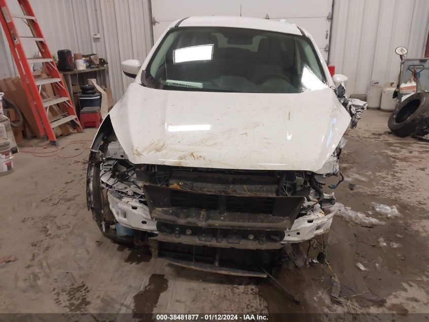 2019 FORD ESCAPE SE - 1FMCU9GD9KUB65437