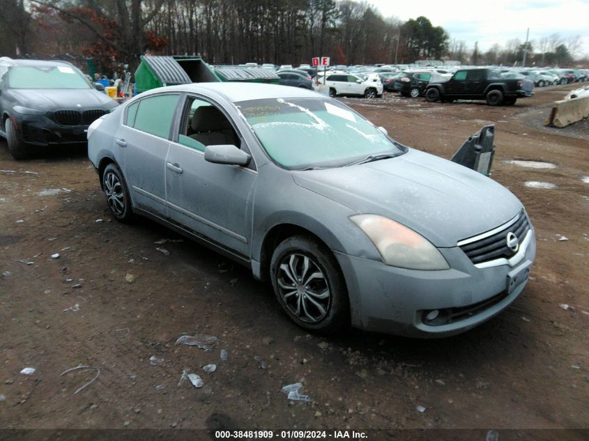 1N4AL21E59N433708 | 2009 NISSAN ALTIMA