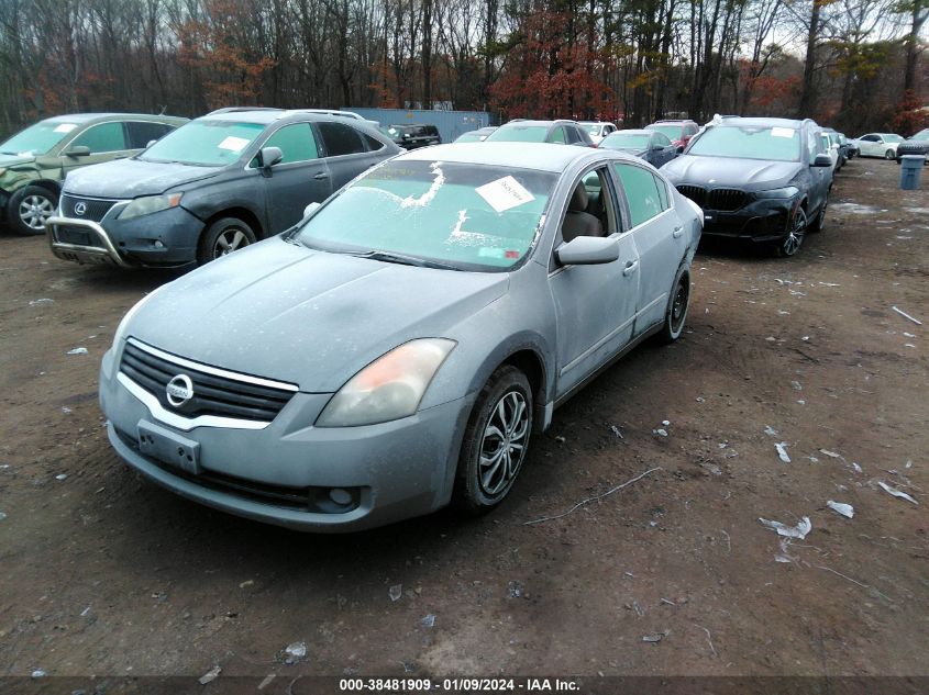 1N4AL21E59N433708 | 2009 NISSAN ALTIMA