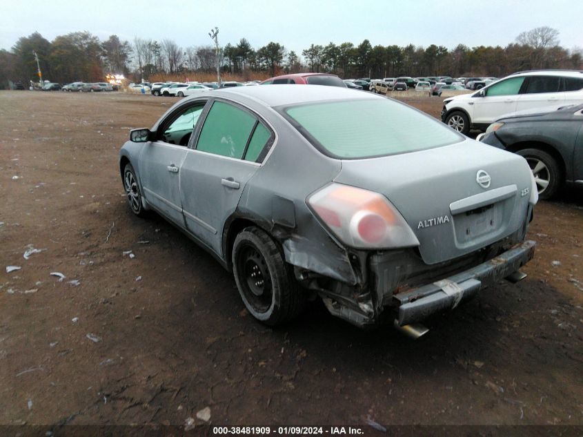 1N4AL21E59N433708 | 2009 NISSAN ALTIMA