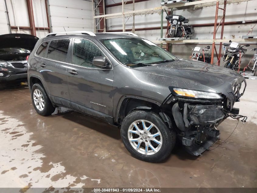 2015 JEEP CHEROKEE NORTH - 1C4PJMCS8FW676573
