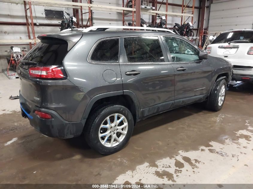 2015 JEEP CHEROKEE NORTH - 1C4PJMCS8FW676573