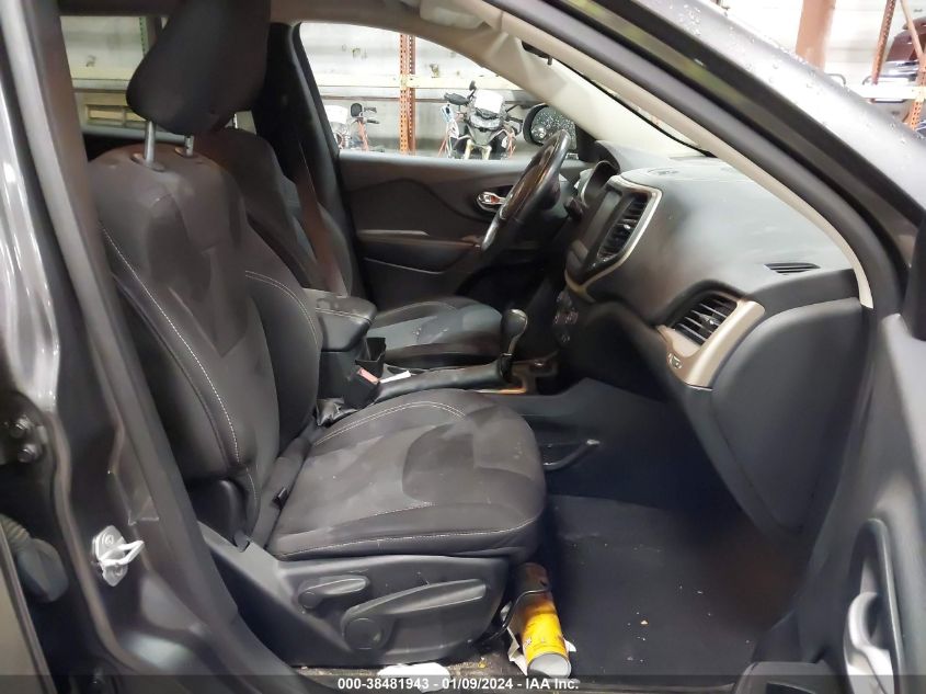 2015 JEEP CHEROKEE NORTH - 1C4PJMCS8FW676573