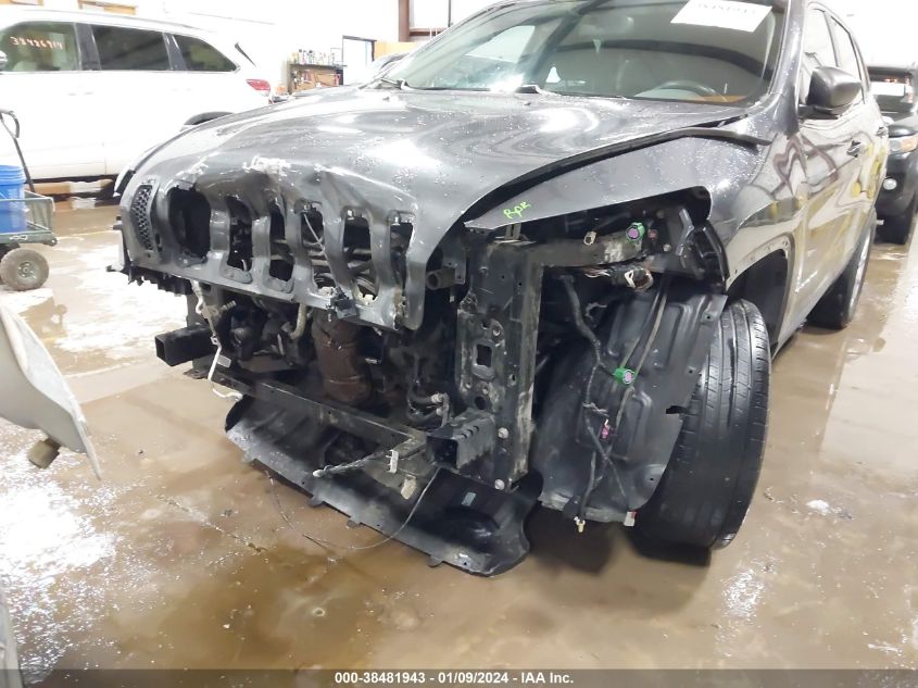 2015 JEEP CHEROKEE NORTH - 1C4PJMCS8FW676573