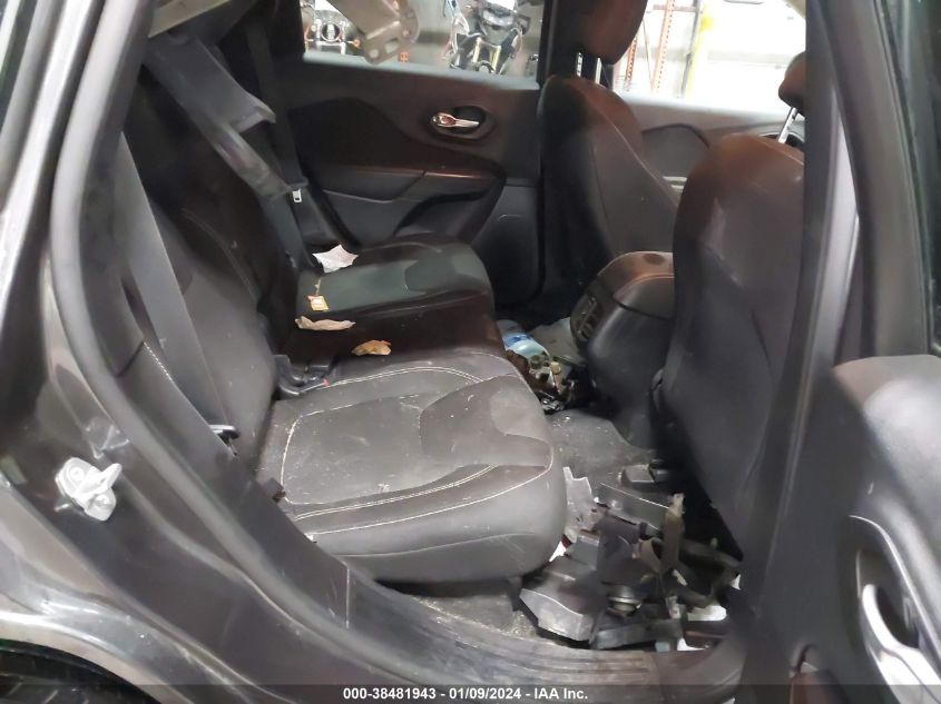 2015 JEEP CHEROKEE NORTH - 1C4PJMCS8FW676573