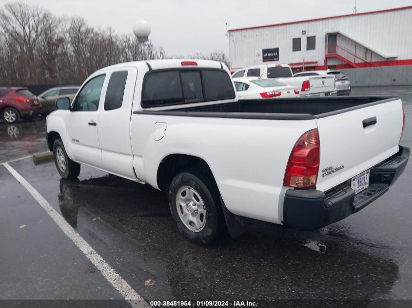 2014 TOYOTA TACOMA ACCESS CAB - 5TFTX4CNXEX046781