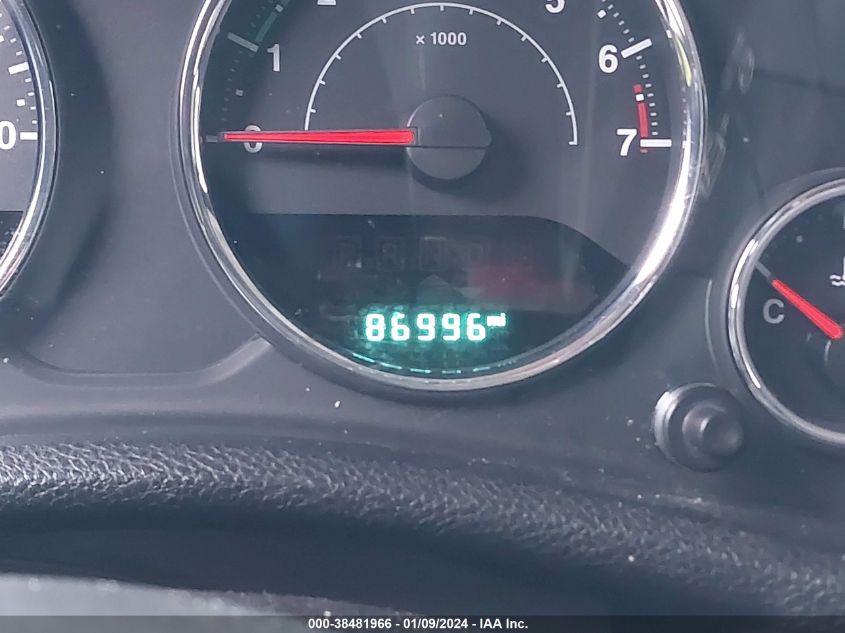 2015 JEEP WRANGLER UNLIMITED SPORT - 1C4BJWDG1FL555904