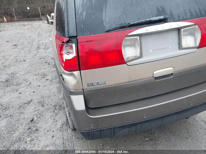 3G5DA03E83S553070 | 2003 BUICK RENDEZVOUS