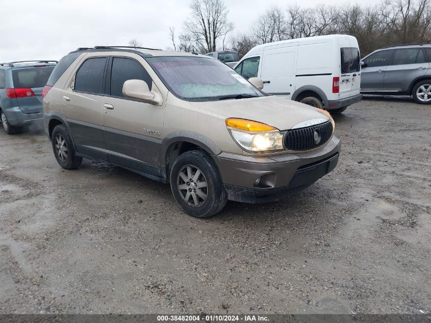 3G5DA03E83S553070 | 2003 BUICK RENDEZVOUS