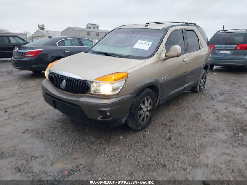 3G5DA03E83S553070 | 2003 BUICK RENDEZVOUS