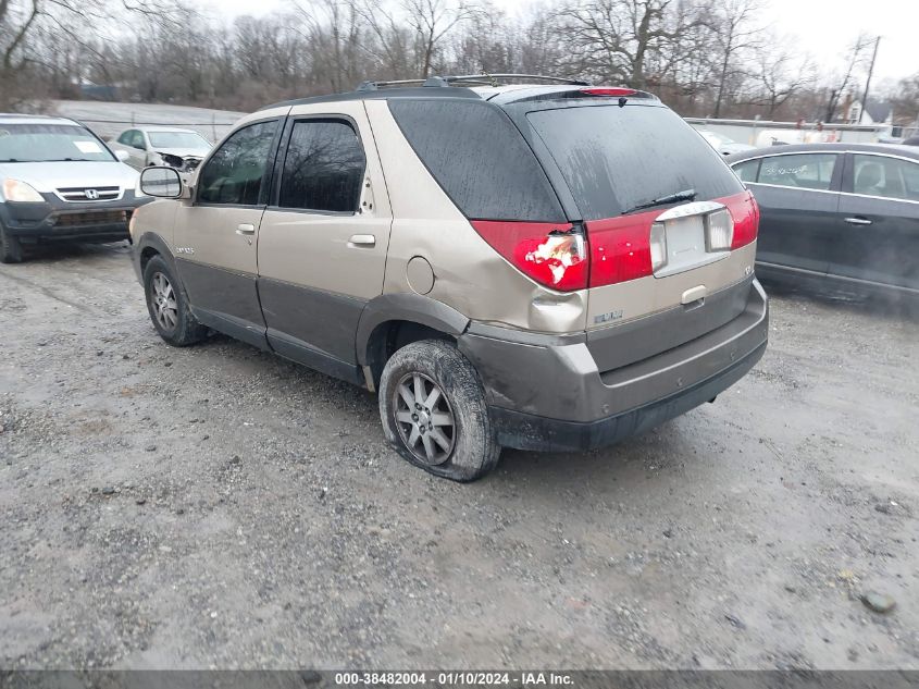 3G5DA03E83S553070 | 2003 BUICK RENDEZVOUS