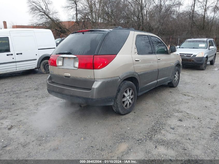 3G5DA03E83S553070 | 2003 BUICK RENDEZVOUS