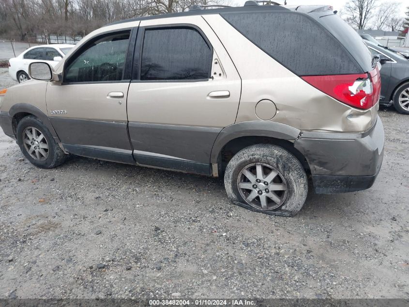 3G5DA03E83S553070 | 2003 BUICK RENDEZVOUS